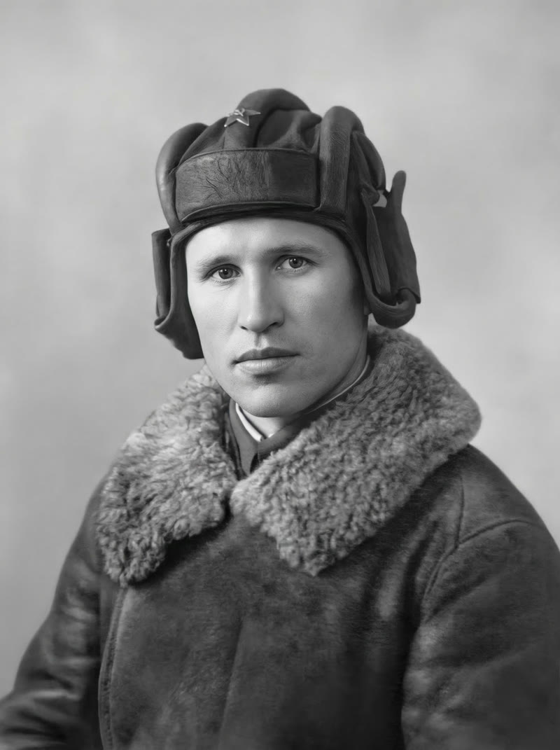 Photo Restoration — After