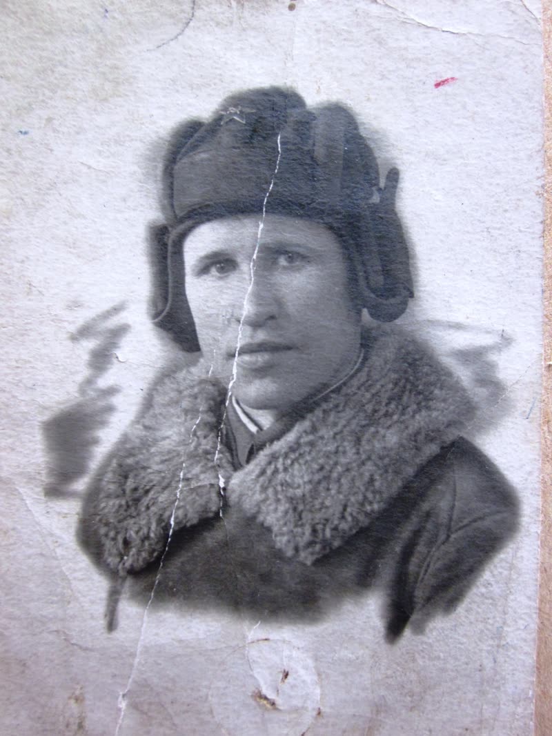 Photo Restoration — Before